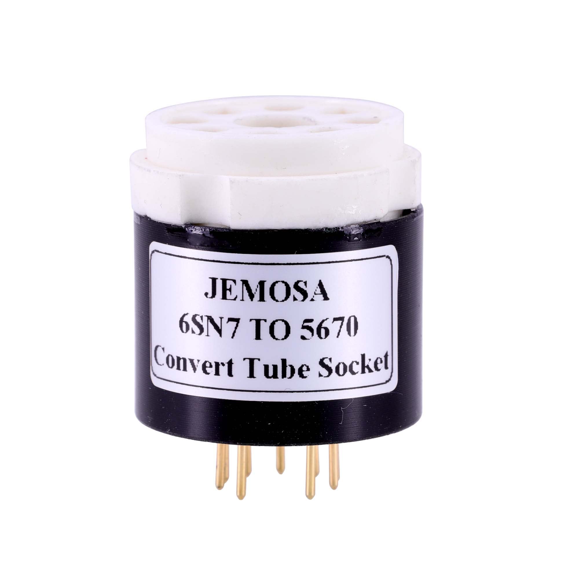 Amazon.com: JEMOSA 1PC Tube Socket CV181 6SL7 6N8P 6N9P 6SN7 TO
