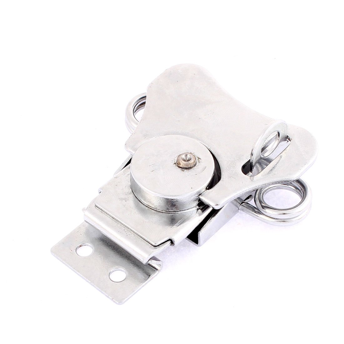 6 Fermagli A Leva Per Cassette E Portagioie – Tono Argento 40x27x8 Mm – Uxcell