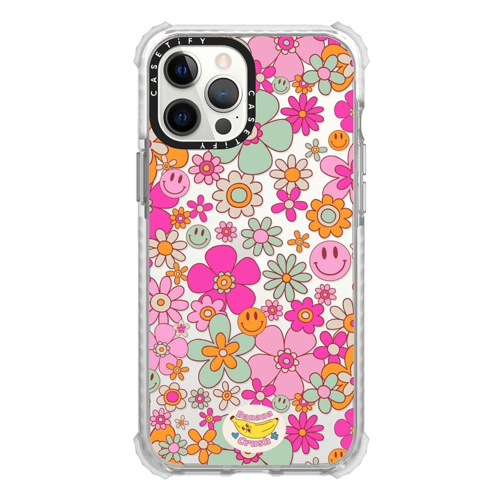 Amazon.com: CASETiFY Ultra Impact iPhone 12 Pro Max Case [9.8ft