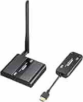 Amazon | サンワサプライ ワイヤレスHDMIエクステンダー VGA
