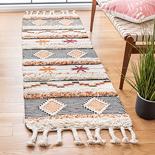 SAFAVIEH Kenya Collection Runner Rug - 2'3