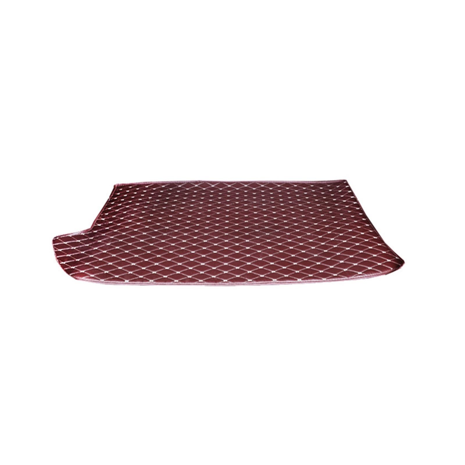 Tapis de Coffre pour SLS 2010-2013 XENITE Revêtement Étanche Marron