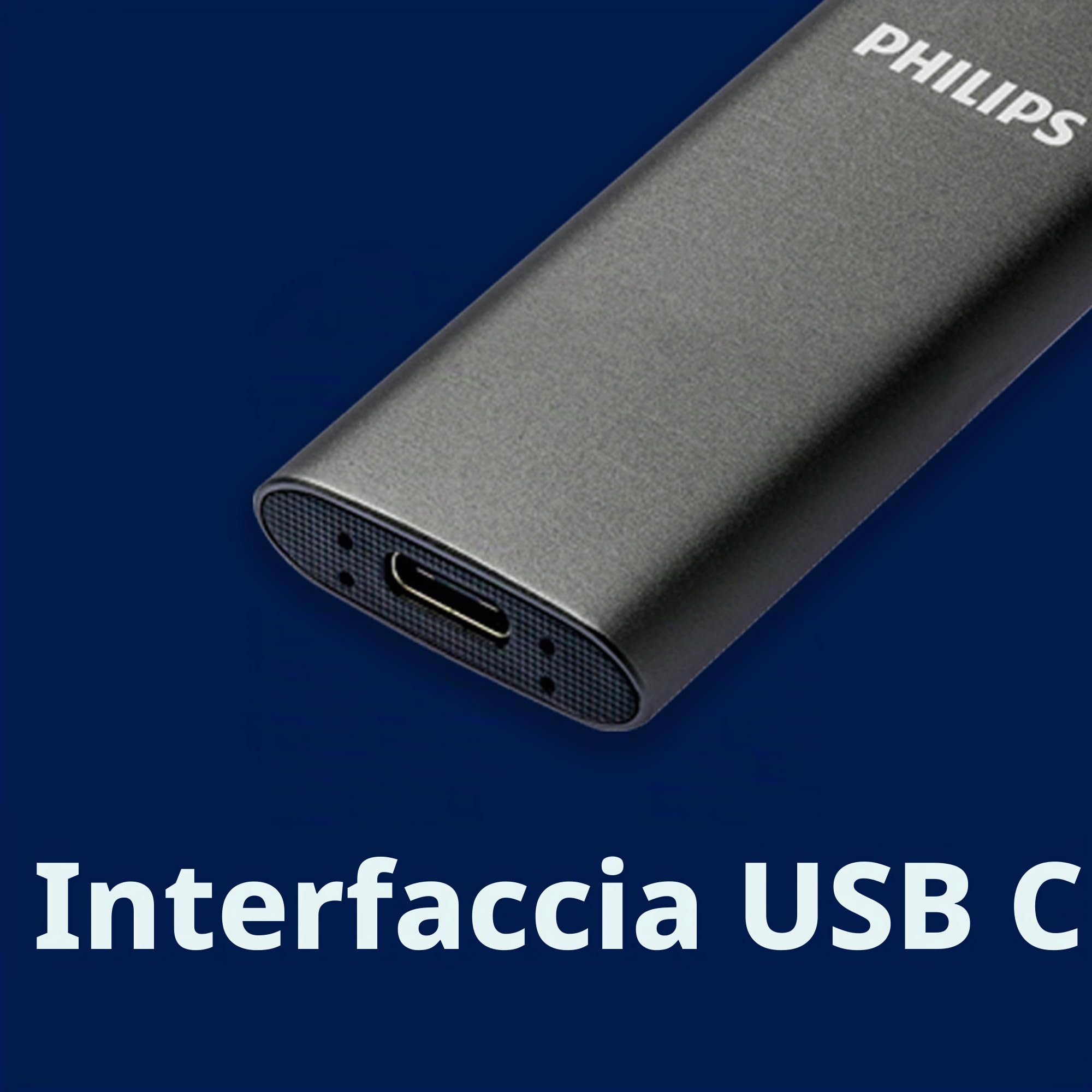 PHILIPS SSD (1, TB)