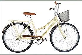 Bicicleta Aro 26 Kls Retro Freio V-brake