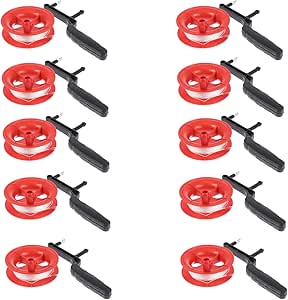 Vaguelly 10pièces Moteur Pour Peluche Cordelette De Traction De