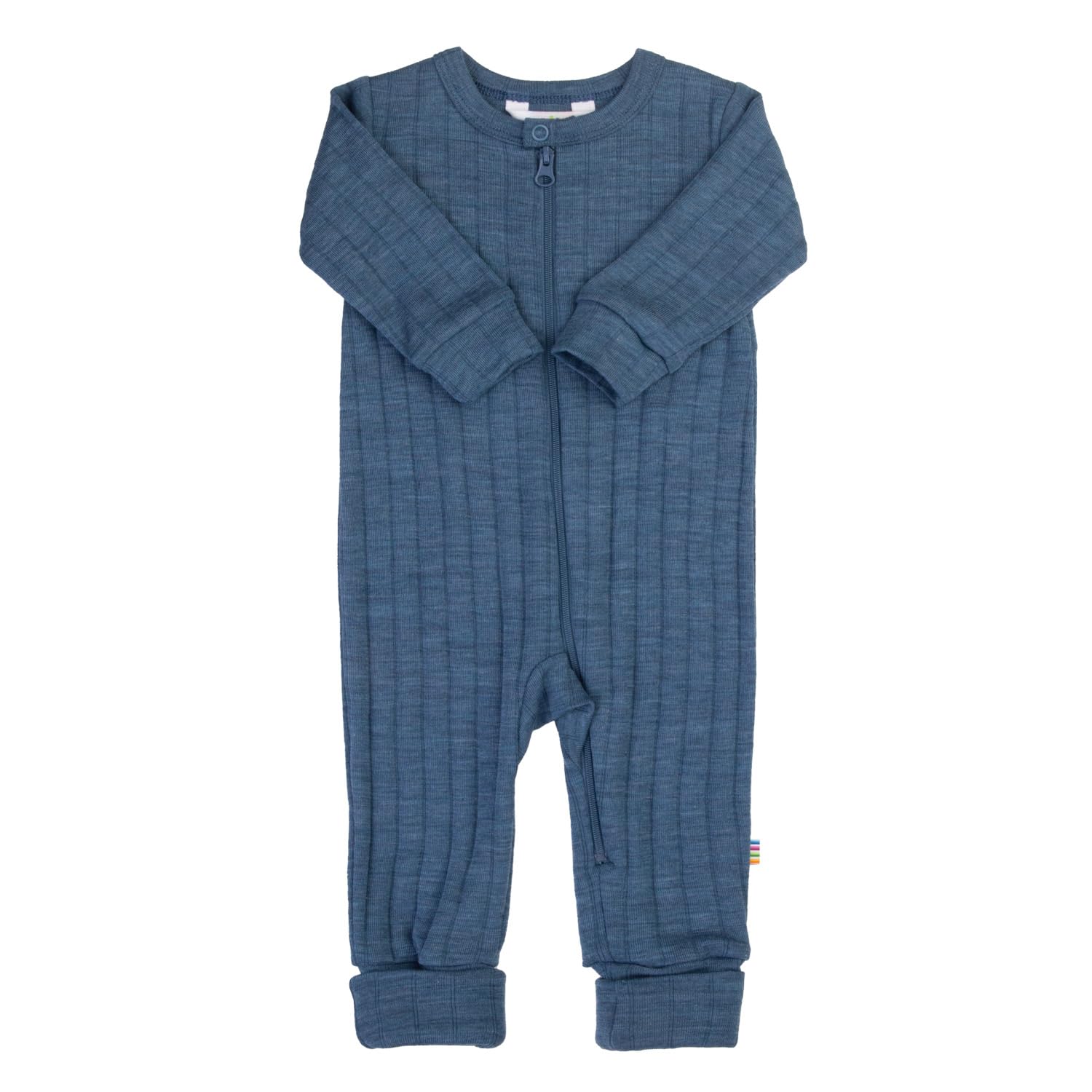 Joha Baby Overall Jumpsuit Schlafstrampler Merinowolle/Seide