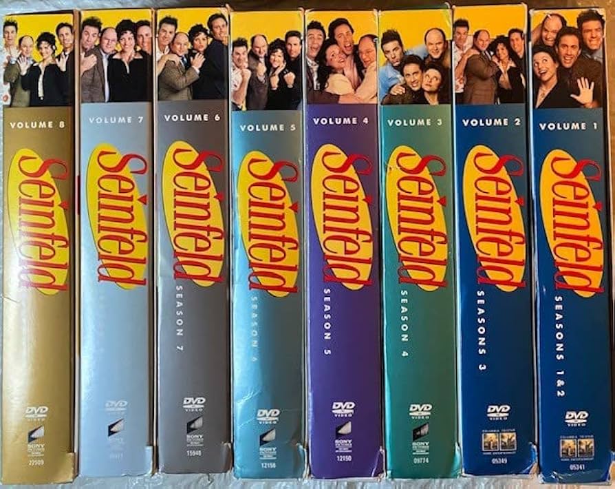 その他 Seinfeld: Season 1 [DVD] Amazon.com: Seinfeld: Season 1 & 2 : Jerry Seinfeld, Julia