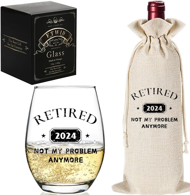 Retirement Gifts For Men – Funny Beer Glass With Weekly Schedule – Best Retirement Gift For Dad, Husband, Grandpa Or Friend – Gag Present For Retired Men, Teacher, Nurse, Doctor - View #9