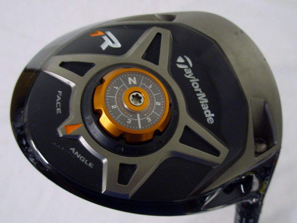 TaylorMade Men's R1 TP Black Golf Driver