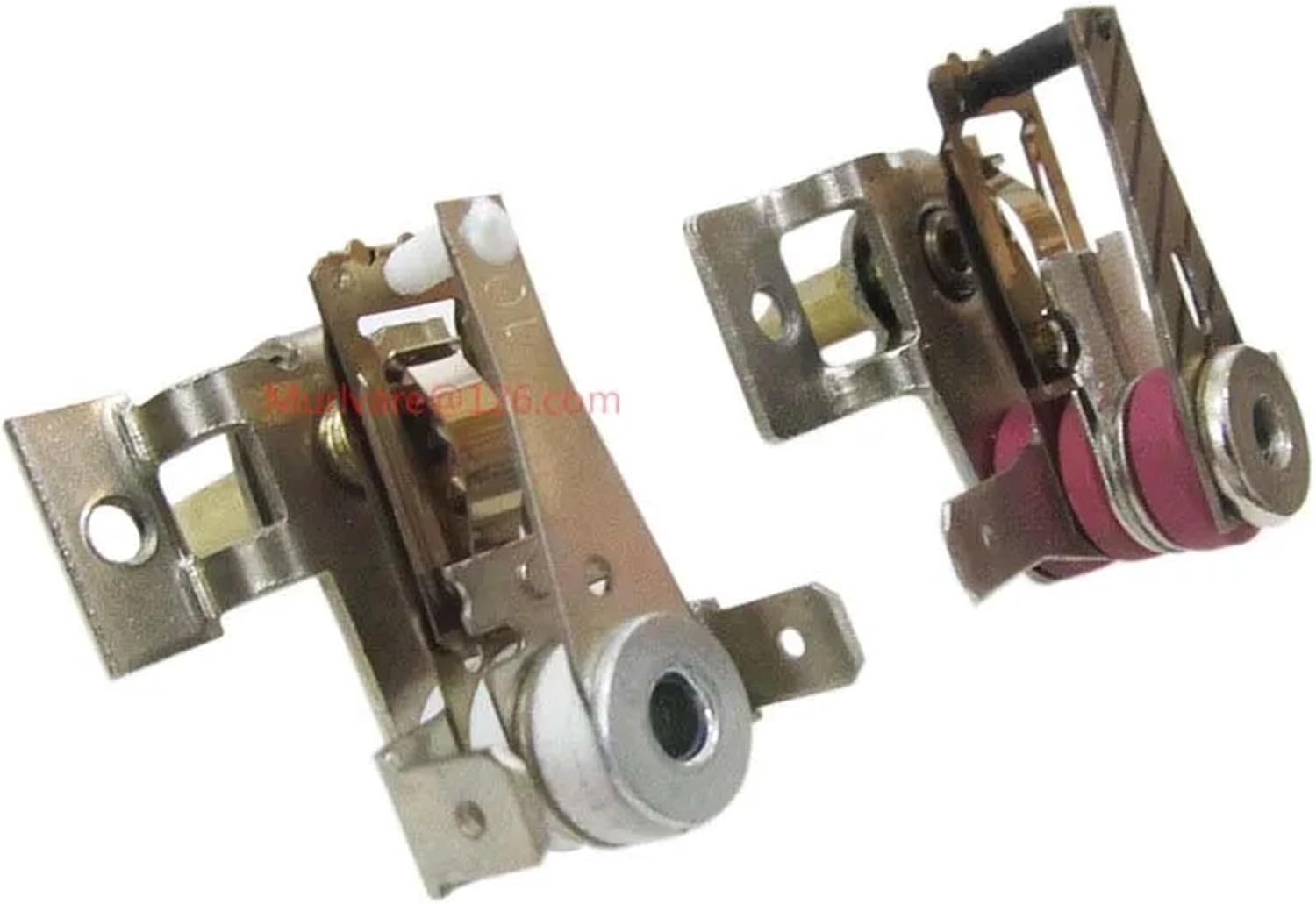 2Pcs 10A/16A Electric Heater Thermostat Electric Oil HeaterThermostat Switch(16A)