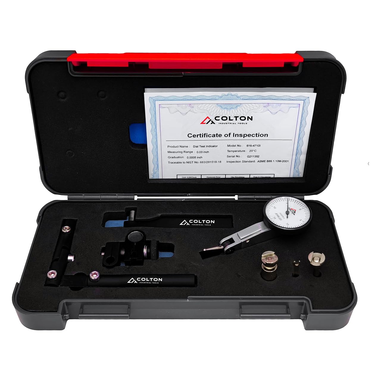 Colton Industrial Tools 42015 | Colton 0.030