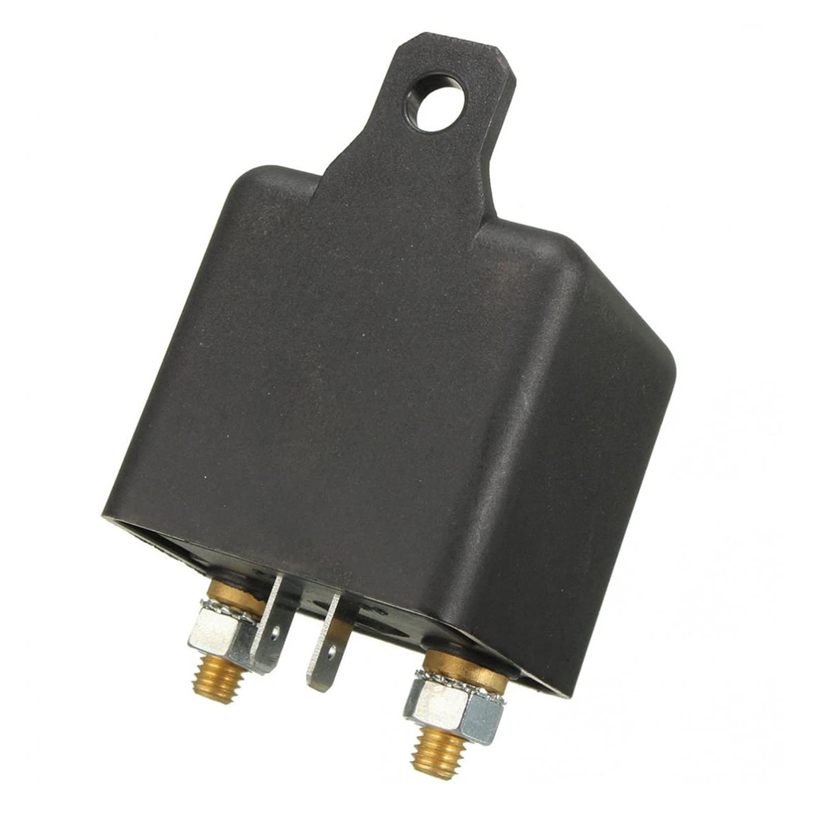 Parti di ricambio 1PC 12V 100Amp 4 Pin Heavy Duty ON Off Relè di carica split for interruttore automobilistico con set di prese for cablaggio WM686 RL/180-12