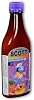 Yahve Emulsion De Scott - Sabor Frutas Tropicales (tropical Fruit) ( - ) Aceite De Hígado Bacalao Con Vitamina A Y Calcio, Suplemento Dietético, Para Niños, 12.17 Fl Oz, 360 Ml