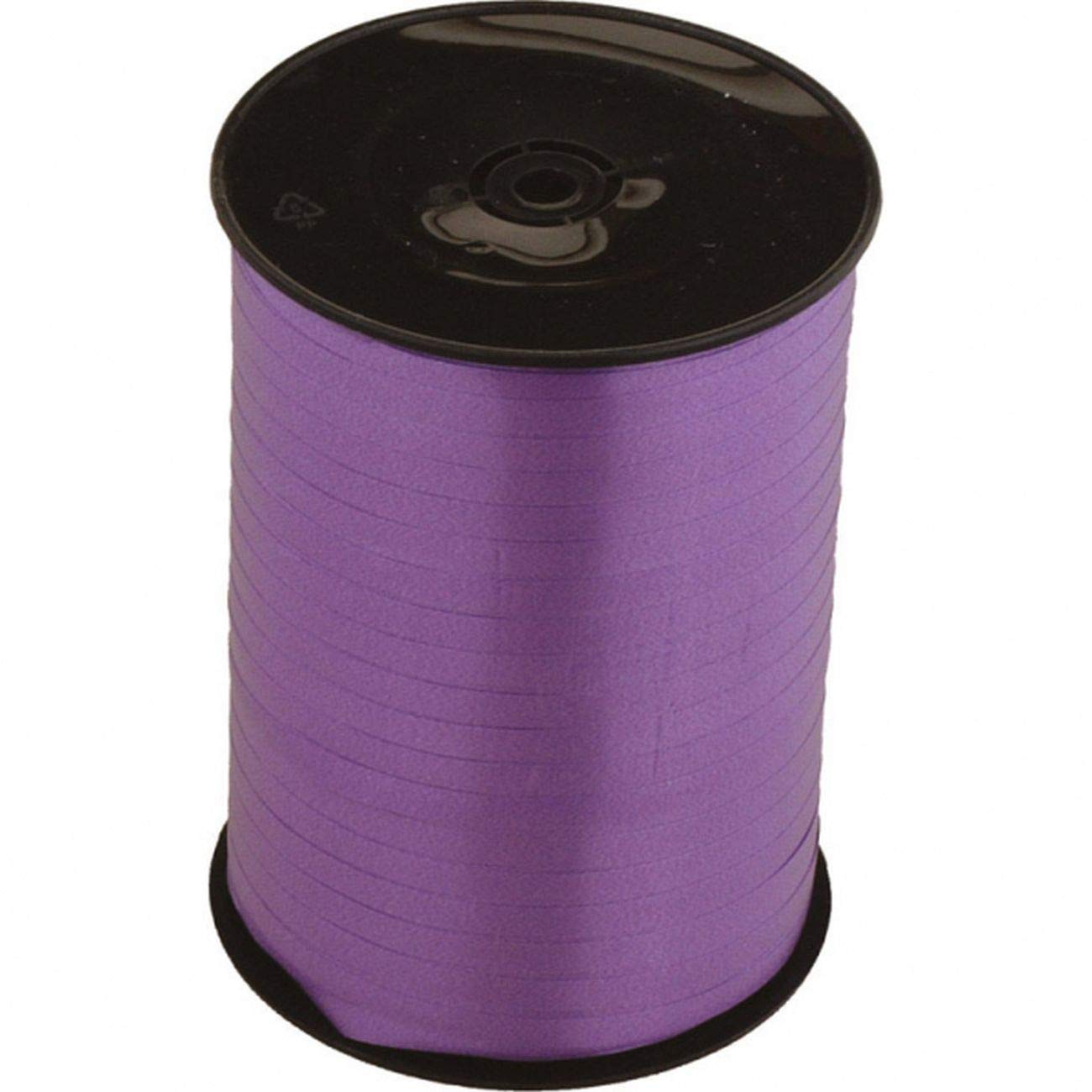 BALLOON RIBBON:500mx5mm purple
