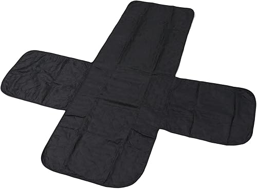 Miniatura 3 de Trisar Funda para sofá reclinable, a prueba de arañazos, hermosa tela lavable, funda protectora para sofá reclinable para dormitorio (1 plaza 66.9 x