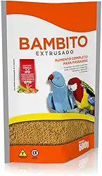Bambito Extrusado - 500g
