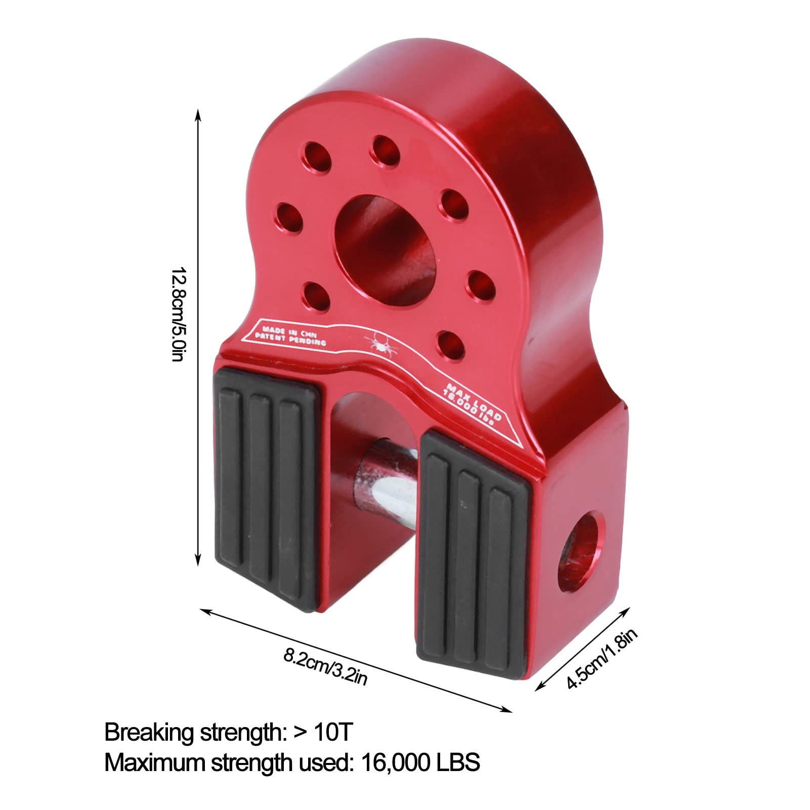 Freno a Meccanico Posteriore Destro per Motovox MBX10 MBX11 Pinza Freni per Scooter Biciclette e Moto Rotore Freni di Alta Resistenza Sostituzione Diretta e Compatibile