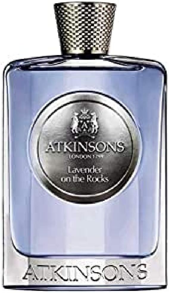 Atkinsons Lavender on the Rocks 3.3 oz Eau de