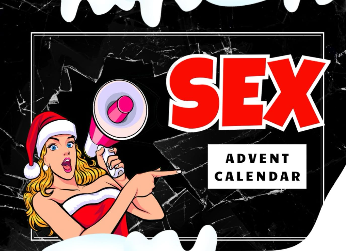 SEX Advent Calendar For Couples: Christmas Book with 24 Naughty Intimacy Activities, Romantic Challenges, and Holiday Bedroom Games to Boost Passion, Romance, and Connection