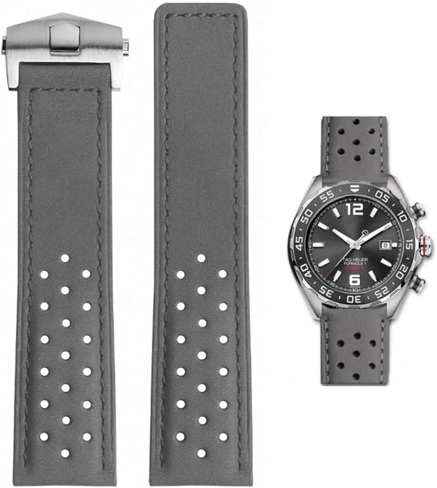 TAG Heuer 腕時計バンド Amazon.co.jp: [HEYOZURY] 腕時計ベルト TAG HEUER ベルト 時計バンド