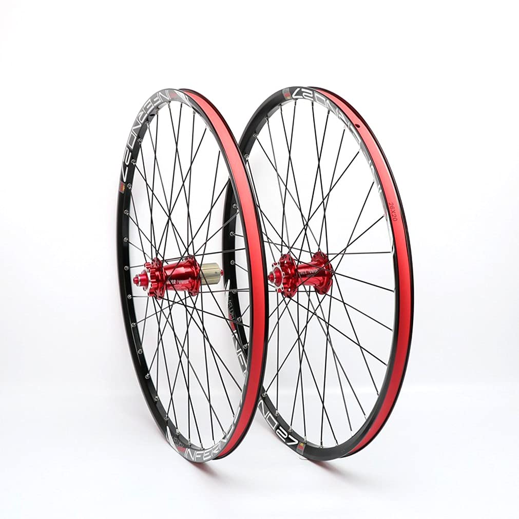 Amazon.co.jp: マウンテンバイクホイールセット26/27.5