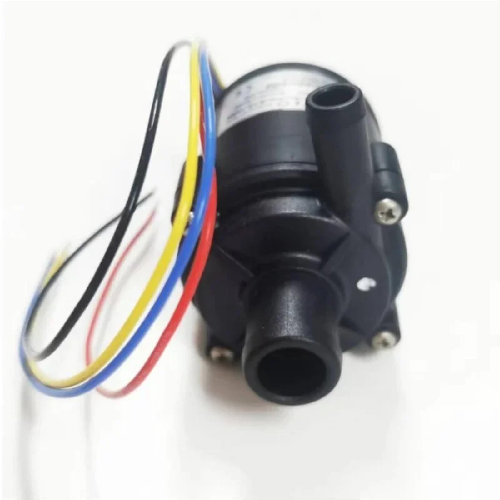 Minibomba de agua sumergible sin escobillas de 12 V CC, pequeña, con impulsor centrífugo, gran caudal, regulación de velocidad PWM