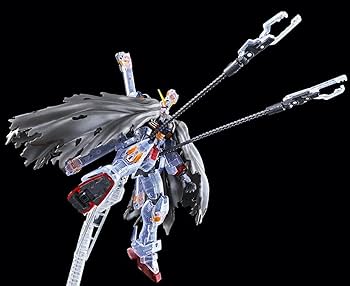 未組立 RG クロスボーンガンダムX1 クリアカラー ガンプラ 61yQPjuiEKL._AC_SY200_QL15_.jpg