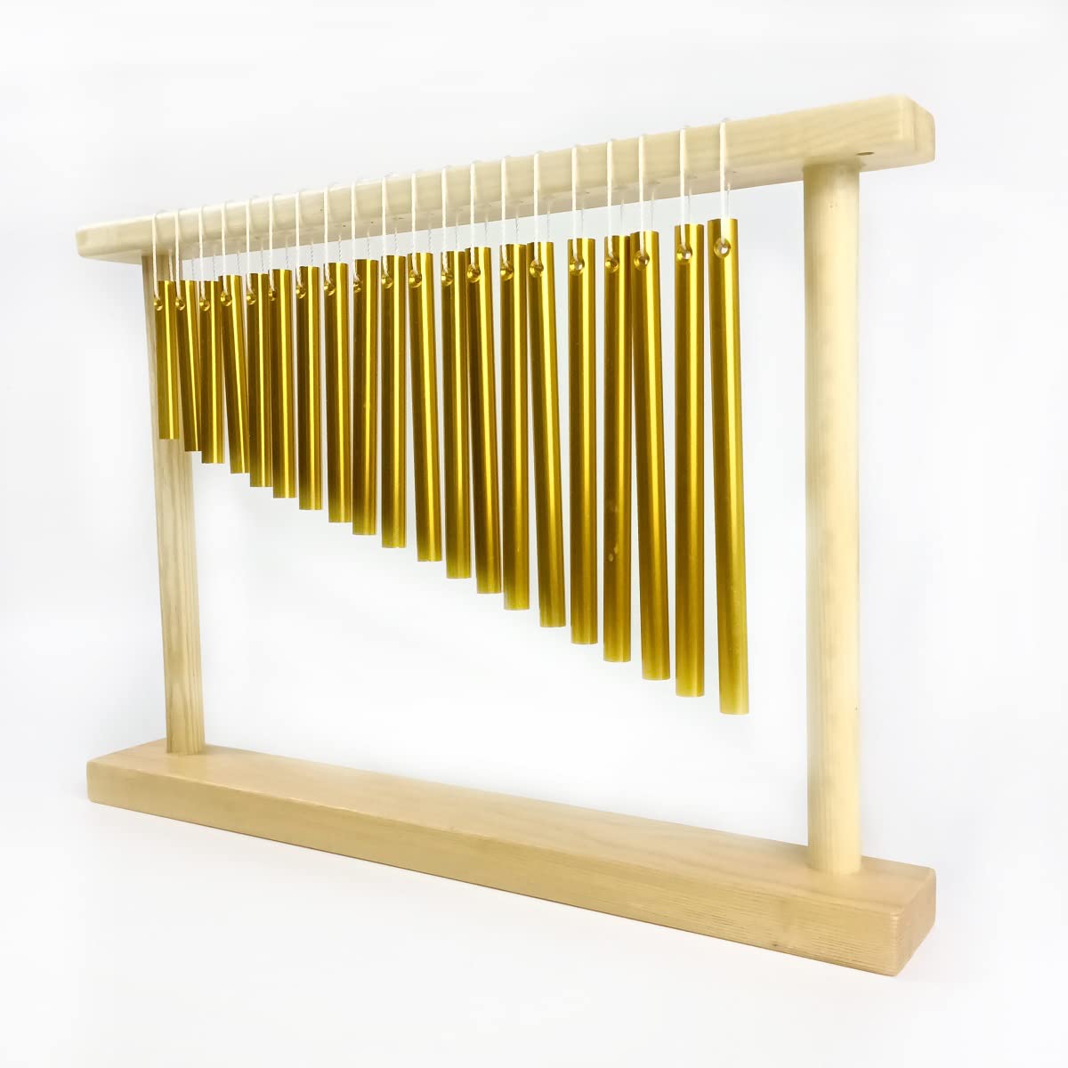 Amazon | LOONELO 20トーン トップバーチャイム ウィンドチャイム 楽器