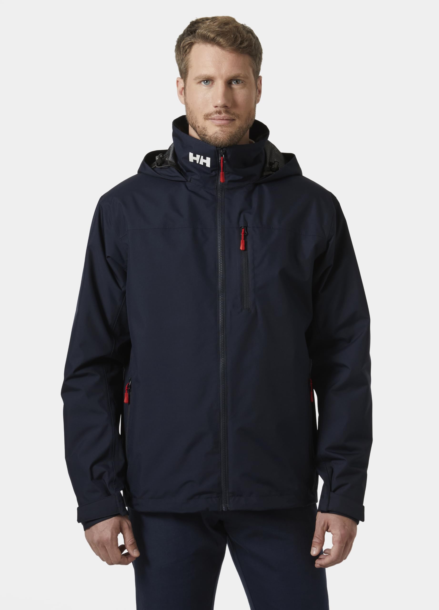 Helly Hansen Crew Hooded Jacket 2.0 Chaqueta Hombre