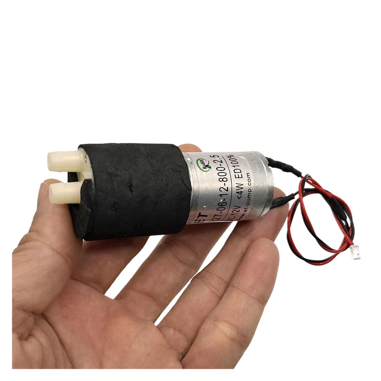 BHBHCPZGR DC 9V-12V B Pump 370 Self-Priming Water Pump R27-06-12-800 Water Pump for Fish Tank
