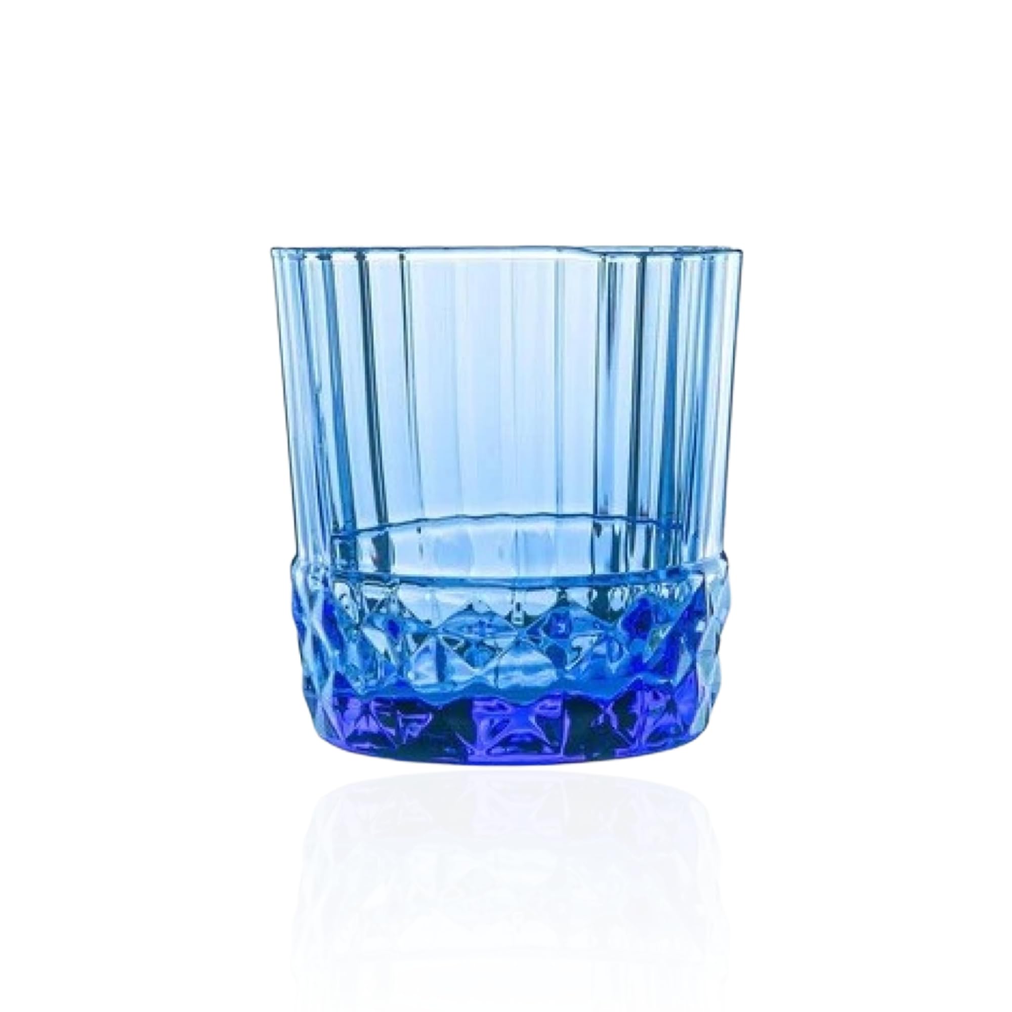 Amazon.com | Bormioli Rocco America '20s Set Of 6 DOF Glasses