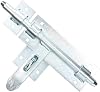 5907465920063 Bolt Latch, Silver, 270 mm