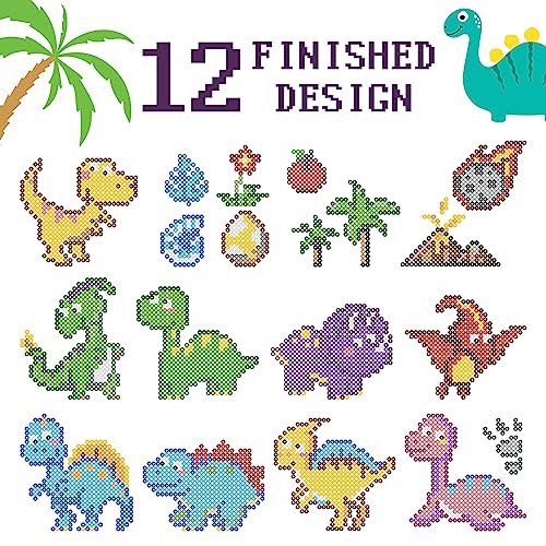 Perline a Fusione, 5000 Perline da Stirare con