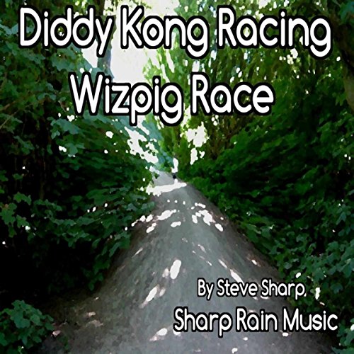 Amazon.com: Diddy Kong Racing - Wizpig Race : Sharp Rain Music: Digital ...