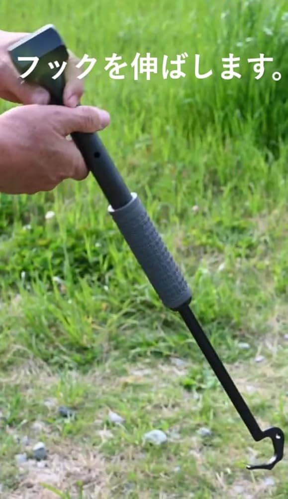 メフリレハンマー　ペグ抜き簡単！！ペグハンマー　特許申請中 メフリレハンマー ペグ抜き簡単！！ペグハンマー 特許申請中