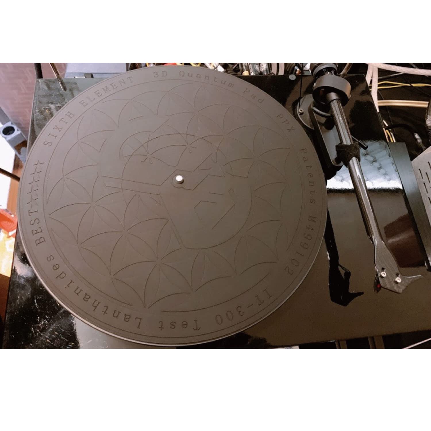 車 SIXTH ELEMENT 3D Pro-1 Quantum Pad(PLUS)
