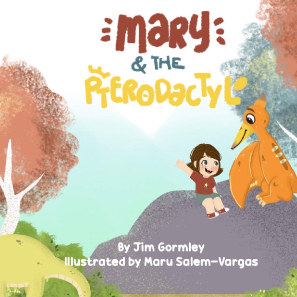 Mary & the Pterodactyl
