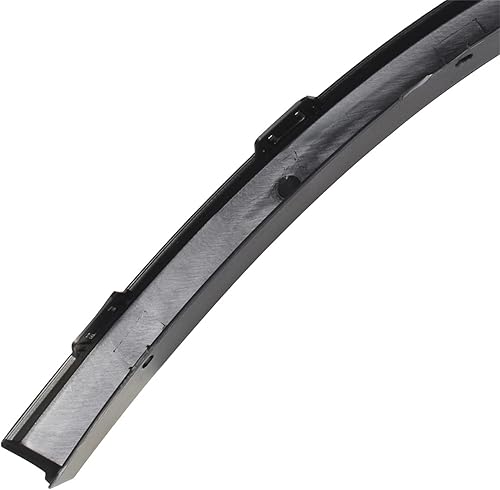 Miniatura 4 de WFLNHB Moldura de plástico negro para pasajero delantero derecho mano derecha reemplazo para Durango 2011-2019 CH1290112 57010620AD