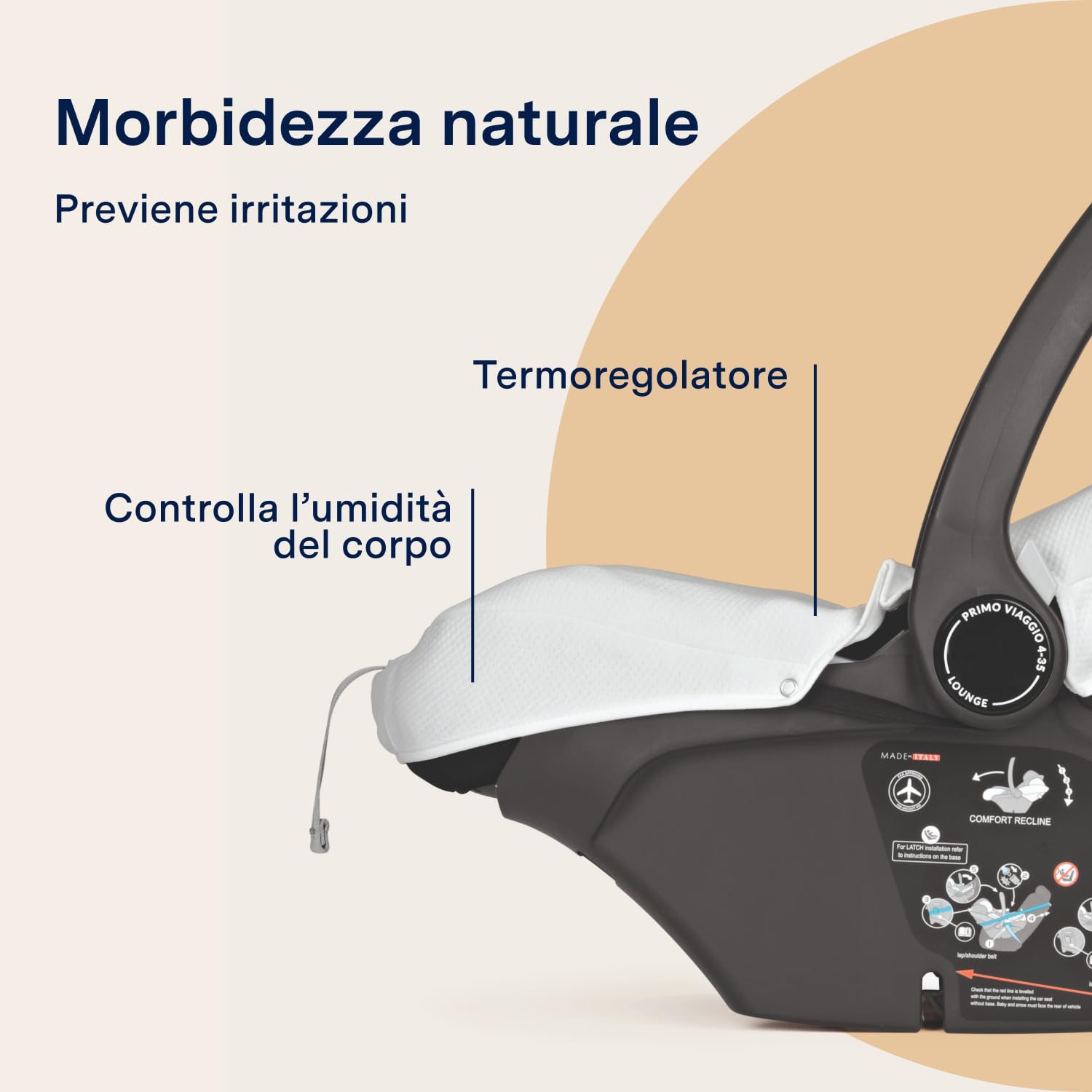 Peg Perego Clima Cover P.Viaggio 360/Viaggio Ff 105