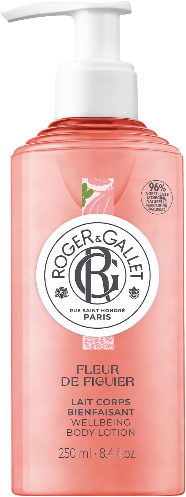 Roger And Gallet Fleur de Figuier Body Lotion 250ml