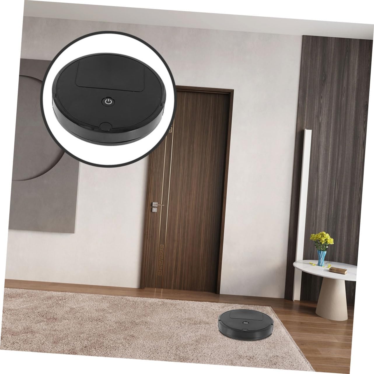 Electric Cleaning Mop Floor Robot Mop Efficient Cleaning Technology Home Decor Enhancer