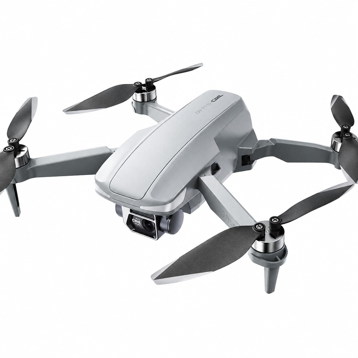 Photo 1 of GPS Drone with EIS 4K Camera, RC Drones with 4.5 inch HD Screen on Controller, Auto Return, 3 Batteries for 90 min Flight Time, 3280 FT Long Control Range Transmission, Circle Fly and Follow Me Mode, Foldable Quadcopter for Beginner, Under 249g