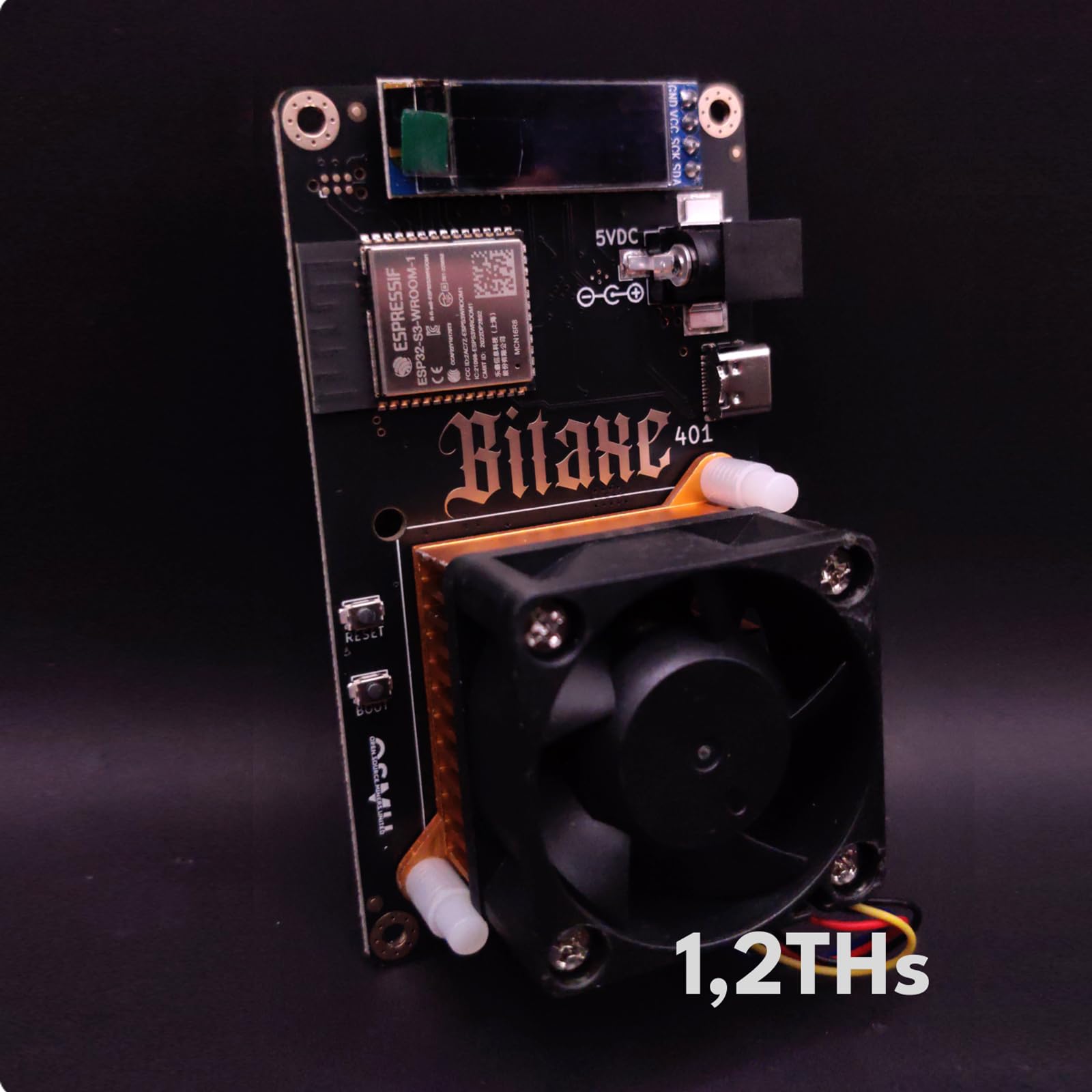 Amazon.com: Bitcoins Miner Lotto Mining Device Ultra 1.2TH/S 2.4G WiFi 18W  Asic Chip BM1370 S21 Bitcoin Minning Machine : Electronics