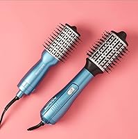 Vista 5 de BaBylissPRO® Nano Titanium™ COMPACT TOOLS deliver full power in a compact size - deep waver, hair dryer, hot air brush, paddle brush, wand