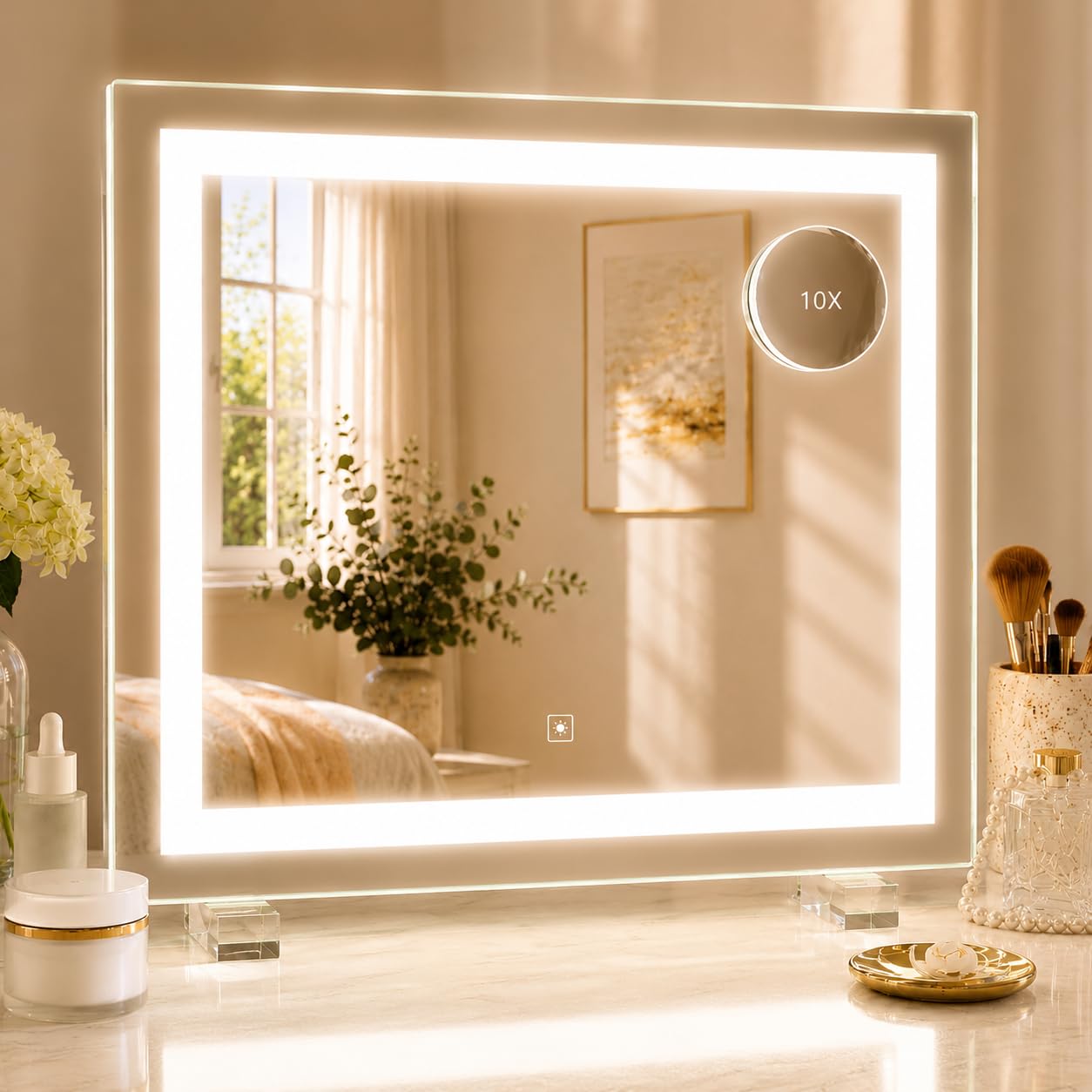HNV Large Vanity Mirror