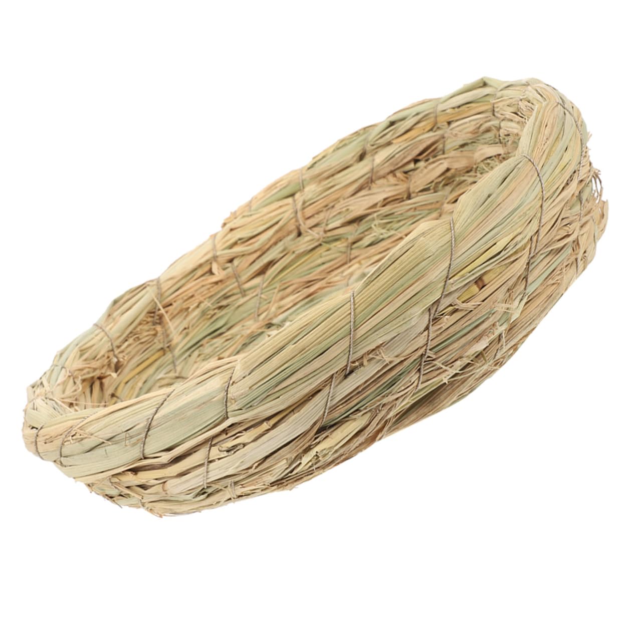 Nido De Pájaros De para Cría De Aves y Conejos Nido Colgante Decorativo para Jardín Casa De Incubación para Palomas y Periquitos