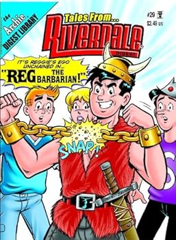 Unknown Binding Tales From Riverdale #29 (The Archie Digest Library) Book
