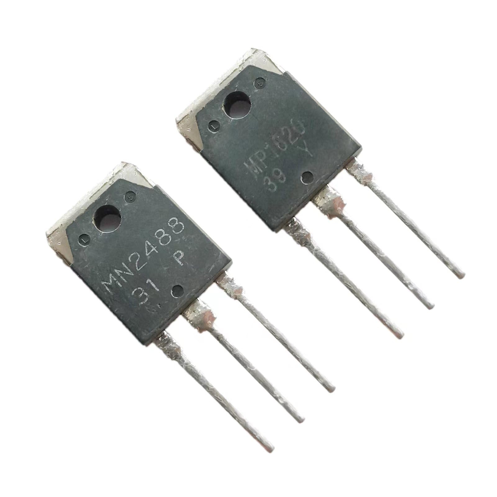 20 Stück MJD32C Transistoren - PNP POWER 3A 100V TO-252 Gehäuse