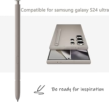 Amazon.com: S24 Ultra S Pen Replacement for Samsung Galaxy S24