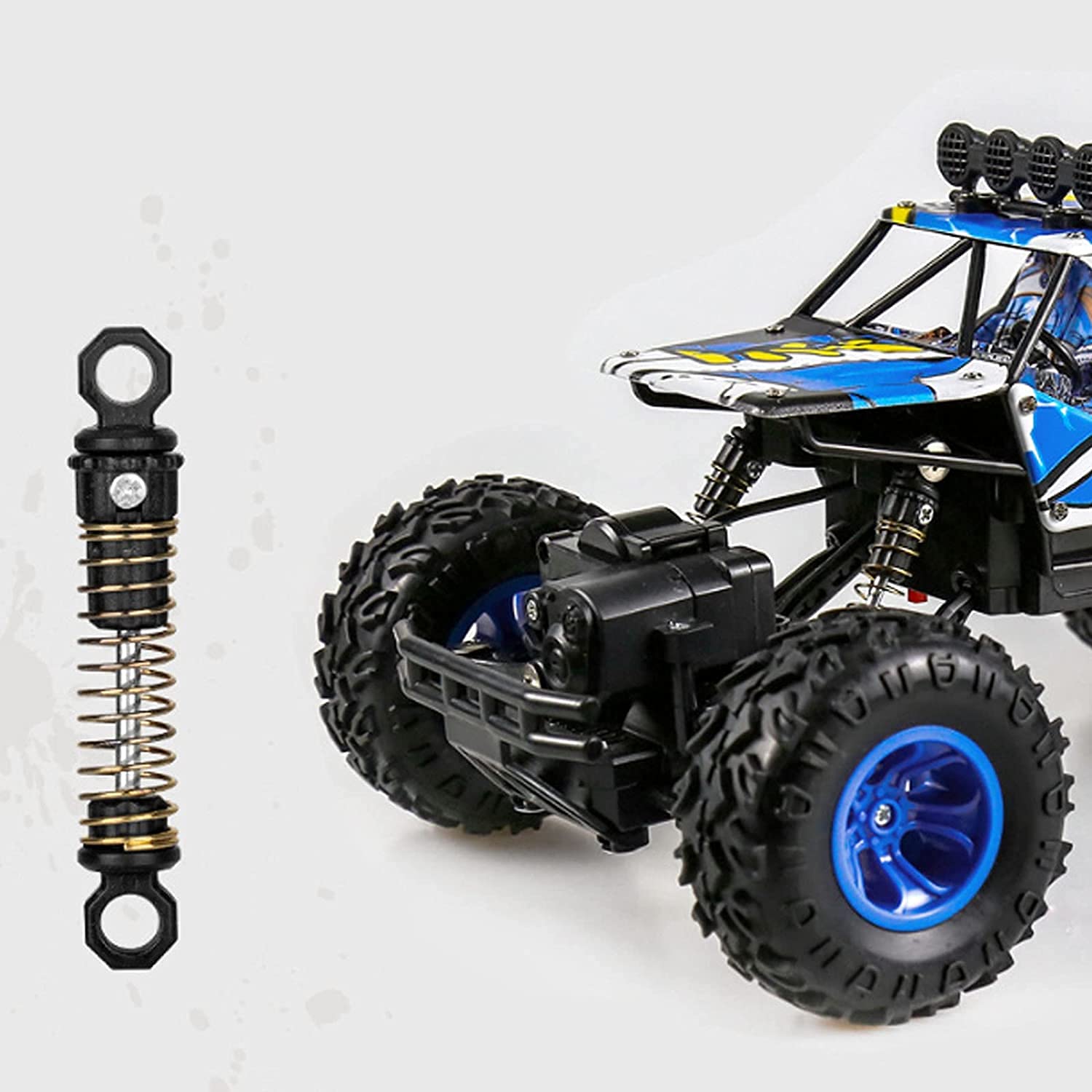 Amazon.co.jp: ラジコンカー 1:16 4WD ラジコンカー グラフィティ